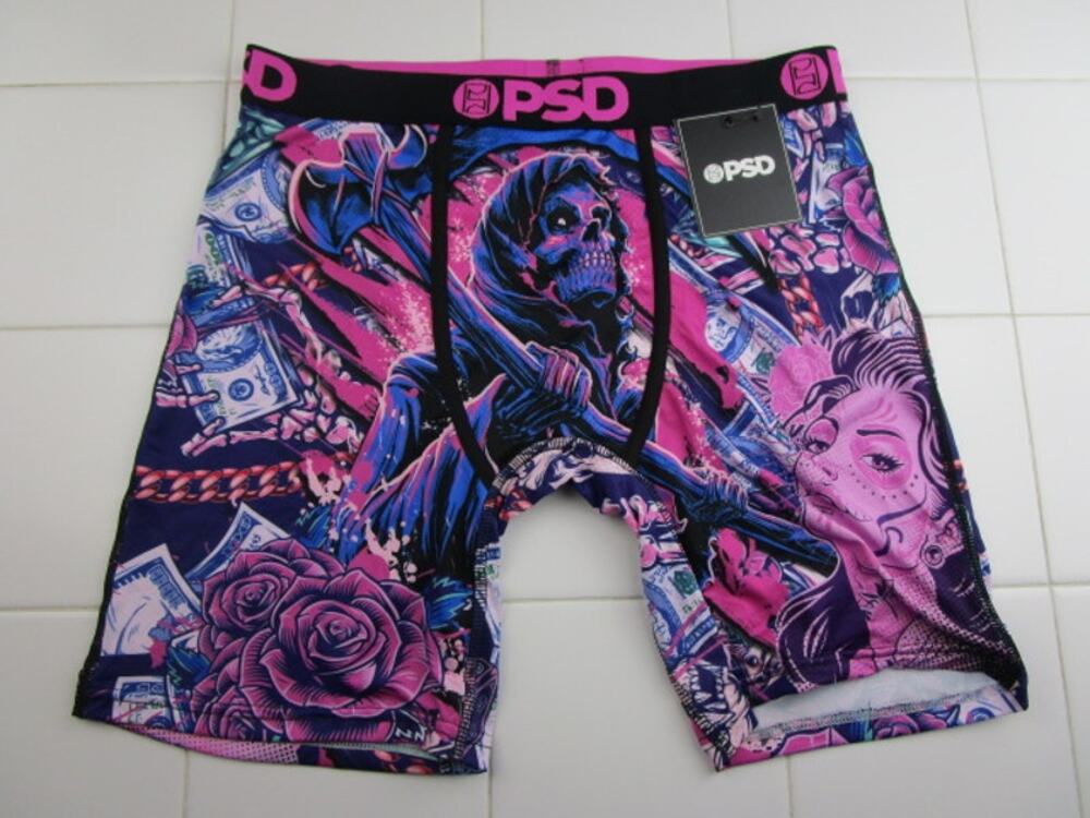 PSD Fallen Angel X Men's Medium Underwear Boxer Briefs